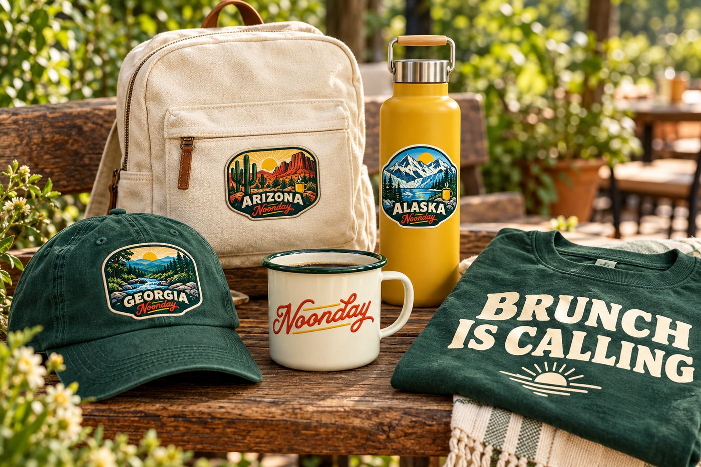 The Adventure Collection concept