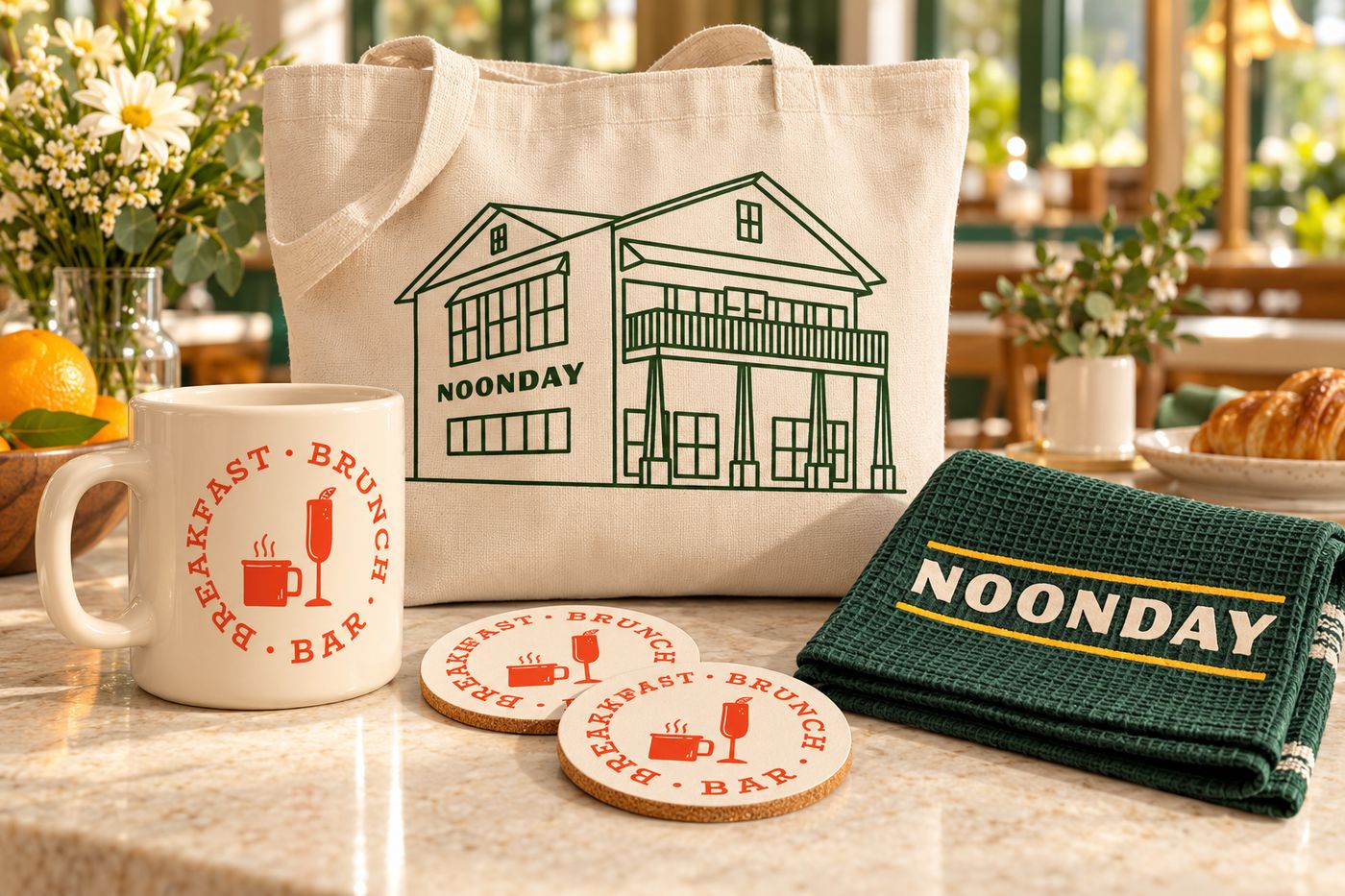 Gifts & Homewares concept